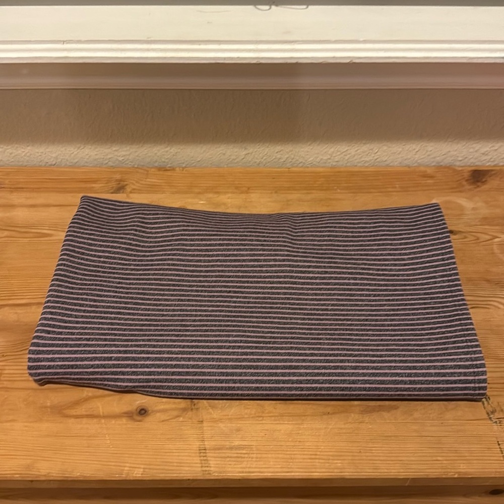 lululemon snap scarf